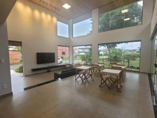 COP30 Casa com 4 amplas suítes em condomínio - 4