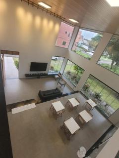 COP30 Casa com 4 amplas suítes em condomínio - 3