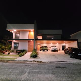 COP30 Casa com 4 amplas suítes em condomínio - 9