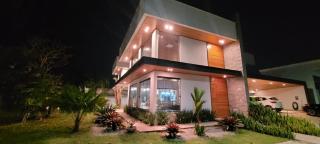 COP30 Casa com 4 amplas suítes em condomínio - 0