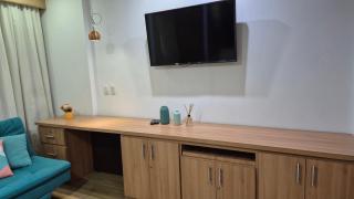 M N Flat Apartamento Dentro do Hotel Wyndhan - 7