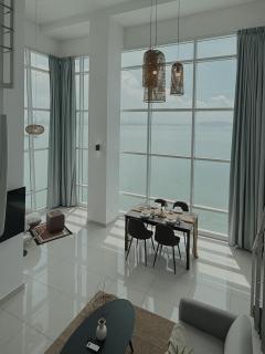 The Ruma - Exclusive Seaview Studio in Georgetown - 5