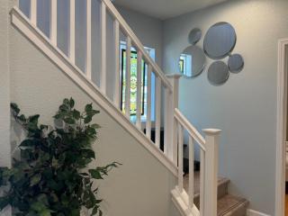 Comfortable Private Room Shared Bath Mins to SF - 8