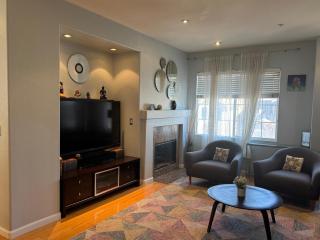 Comfortable Private Room Shared Bath Mins to SF - 5