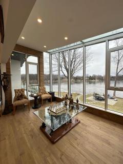 Maison prestige sur la rive - 8