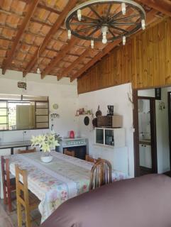 Rancho cachoeira - 4