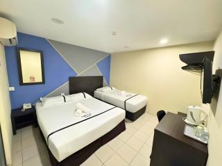 Seeds Hotel Klang Meru - 4