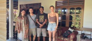 Bunaken Jhon Homestay - Manado - 6