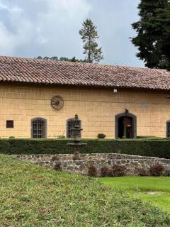 Hotel Monumento Hacienda de Amoltepec - 3