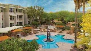 Gorgeous Studio Marriott Canyon Villas - 9