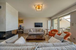 Art Apartment On Lake Geneva - 8