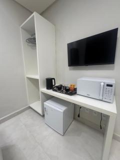 Loft 305A com Ar Condicionado no Bairro Muquiçaba, bem localizado para negócios e fácil acesso para todas as praias e montanhas da cidade - sem vaga de garagem - 7