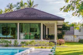Suan Son Villa Koh Sa Nher สวนสนธิ์วิลล่า เกาะเสนอ SHA - Surat Thani - 7