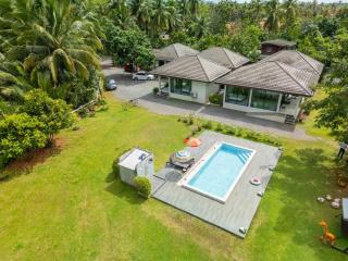 Suan Son Villa Koh Sa Nher สวนสนธิ์วิลล่า เกาะเสนอ SHA - Surat Thani - 4