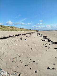 Maison de vacances près de la mer à Créances - 5