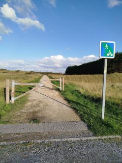 Maison de vacances près de la mer à Créances - 6