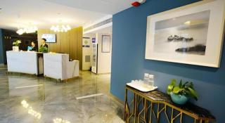 Metropolo Hotel Qingdao Wusi Square Xiaomaidao - 4