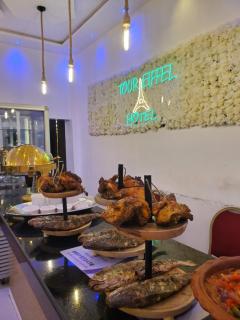 TOUR EIFFEL HoTEL BENIN - 7