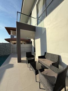 New premium Pool Villa 5 bedroom - 1