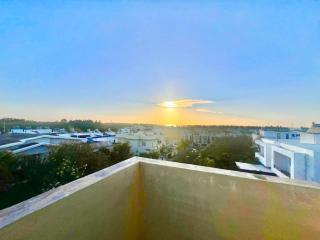 Soleil Couchant Apt 8 - 7