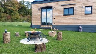 Les tiny houses autonomes du val d'or - 0