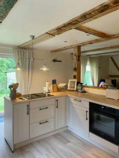 Cozy Holiday Haven Near Fischland-Darß-Zingst - 1