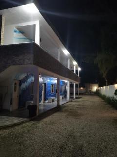 Blue Hotel - 0