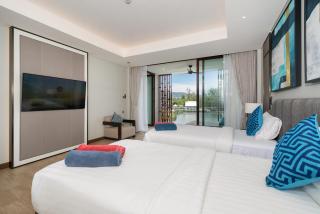 Luxury Infinity Sky Pool Suite Angsana Laguna Lakeside - 8