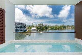 Luxury Infinity Sky Pool Suite Angsana Laguna Lakeside - 3