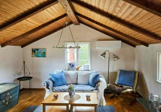 Two Cottages With Private Garden In Torhamn - 2