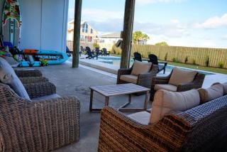 Sea'scape - Heated Pool, Beach Gear, Pet Friendly, Beach Views - 5