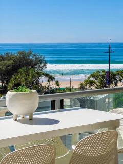 Balcony by the Beach - 9