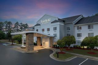Fairfield Inn and Suites by Marriott Emporia I-95 - 0