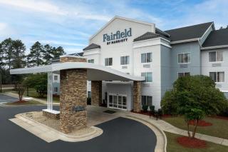 Fairfield Inn and Suites by Marriott Emporia I-95 - 9