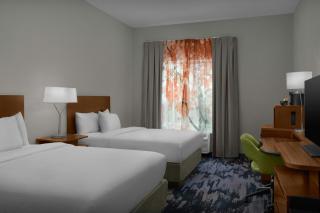 Fairfield Inn and Suites by Marriott Emporia I-95 - 7