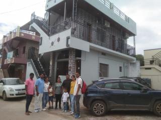 Raghavi homestay Hampi - 4