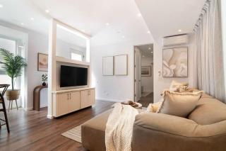 Modern 2BR Oasis with BBQ Sauna & Private Yard - 0