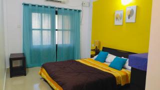 Beach Apartment 1,COLVA, GOA - Colva - 9