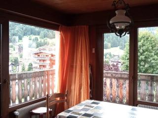 À louer: Appartement T2 aux Gets avec parking - FR-1-573-145 - 4