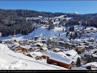 À louer: Appartement T2 aux Gets avec parking - FR-1-573-145 - 2