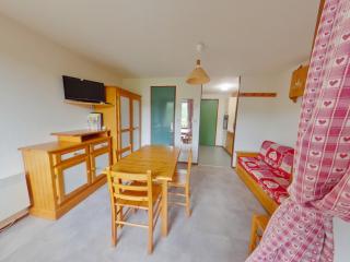 Studio lumineux avec loggia aux Rousses - FR-1-834-12 - 5