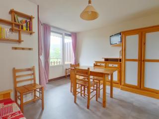 Studio lumineux avec loggia aux Rousses - FR-1-834-12 - 2