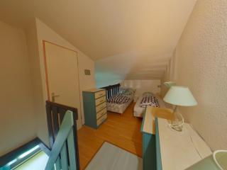 Appartement lumineux pour 6 pers au centre de Prémanon - FR-1-834-13 - 2