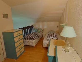 Appartement lumineux pour 6 pers au centre de Prémanon - FR-1-834-13 - 1