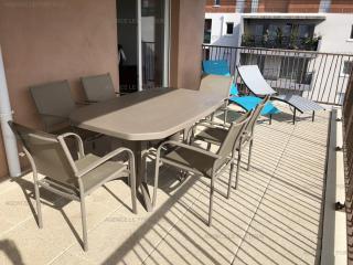 Le Lavandou, T3 avec terrasse, piscine et WIFI pour 6 personnes - FR-1-803-96 - 6