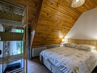 Gîte rénové pour 4 pers. avec accueil équin, Saint-Front - FR-1-582-538 - 5