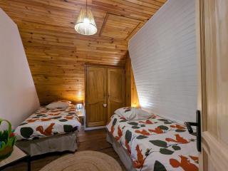 Gîte rénové pour 4 pers. avec accueil équin, Saint-Front - FR-1-582-538 - 2