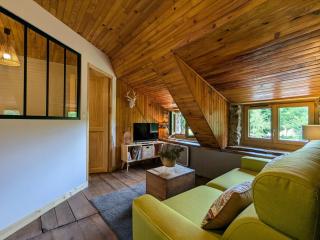 Gîte rénové pour 4 pers. avec accueil équin, Saint-Front - FR-1-582-538 - 2