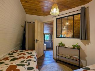 Gîte rénové pour 4 pers. avec accueil équin, Saint-Front - FR-1-582-538 - 1