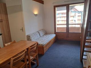 Appartement Duplex 6 pers, balcon vue montagne, parking inclus - FR-1-181-2868 - 0